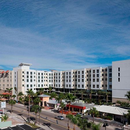 Springhill Suites By Marriott Clearwater Beach Exterior photo